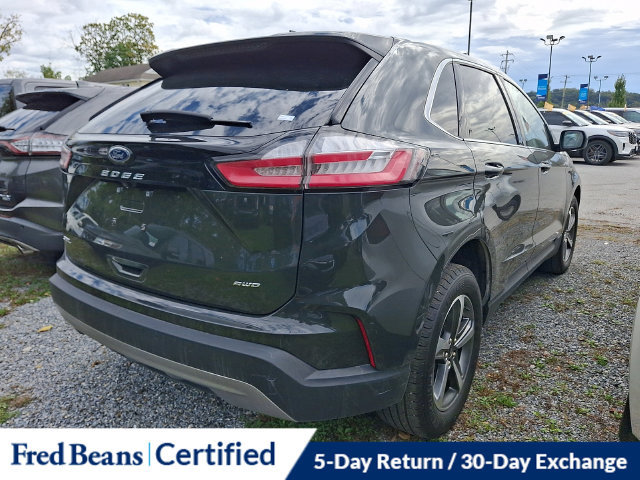 Used 2024 Ford Edge SEL w/ Convenience Package AWD/4WD image 9