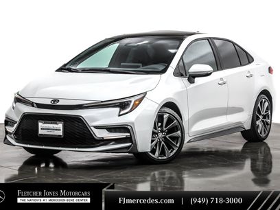 Used 2024 Toyota Corolla XSE