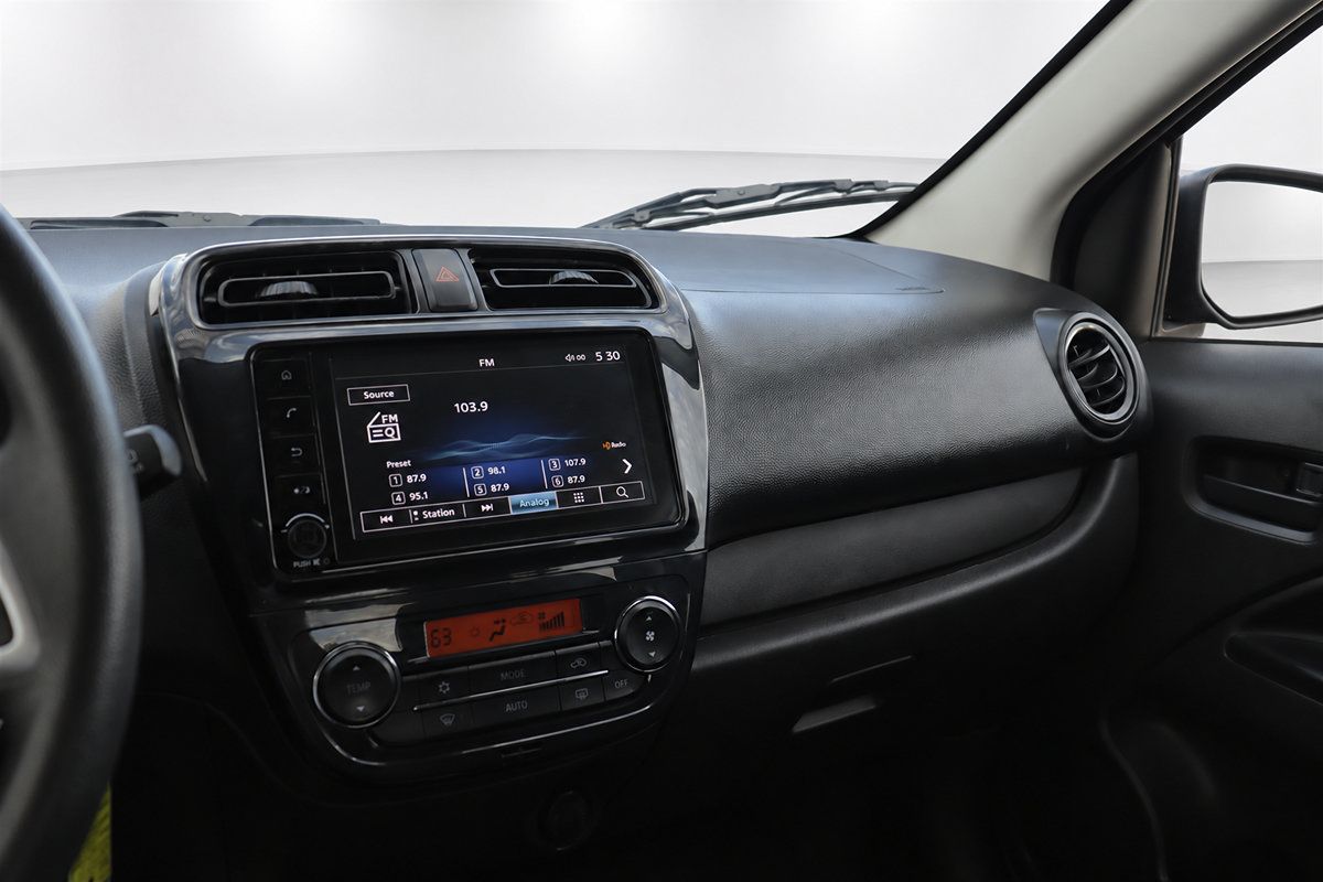 Used 2024 Mitsubishi Mirage ES FWD image 30