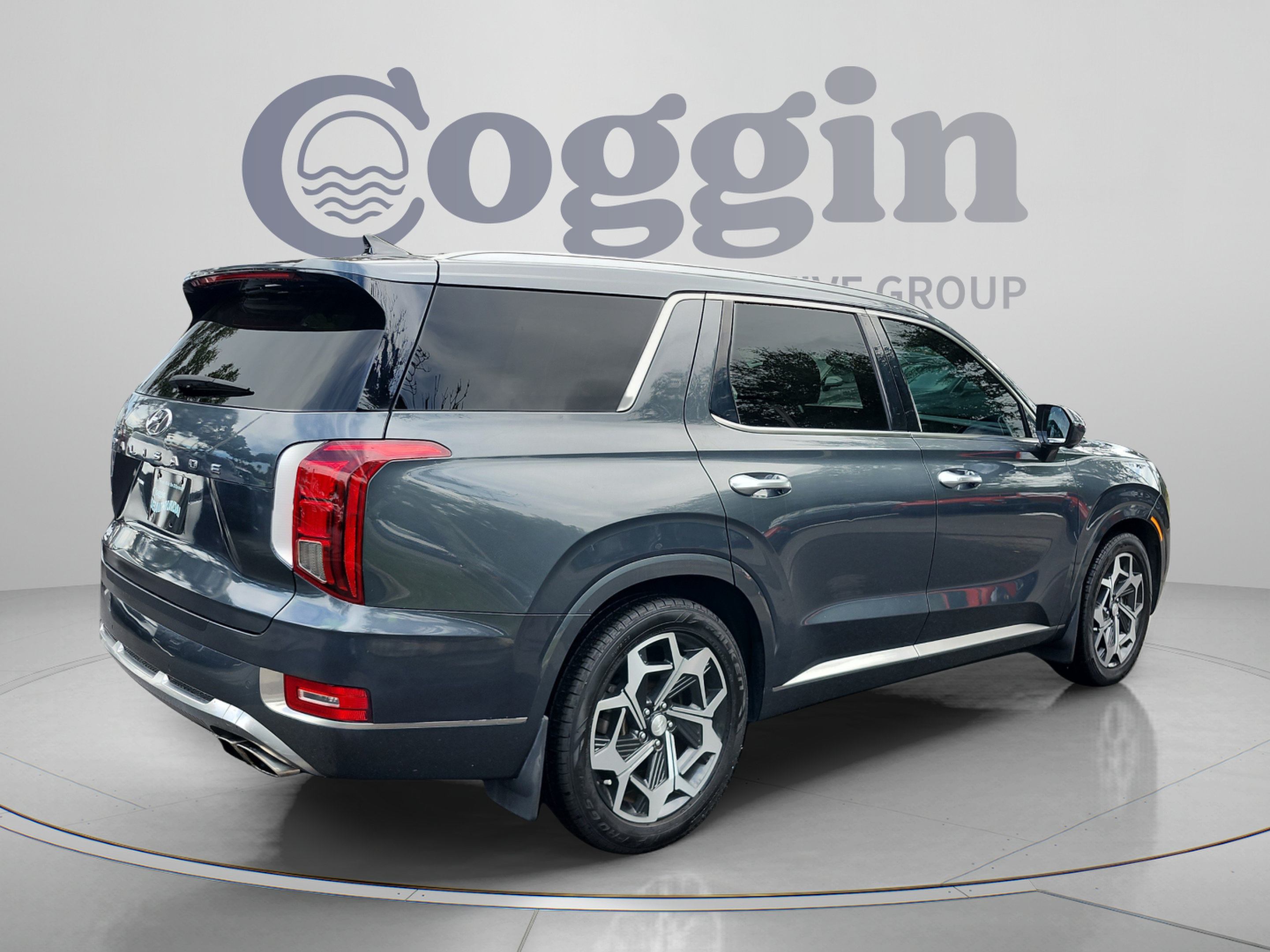 Used 2022 Hyundai Palisade Calligraphy w/ Cargo Package FWD image 5