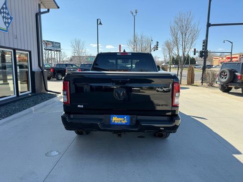 Used 2019 RAM 1500 Big Horn image 5