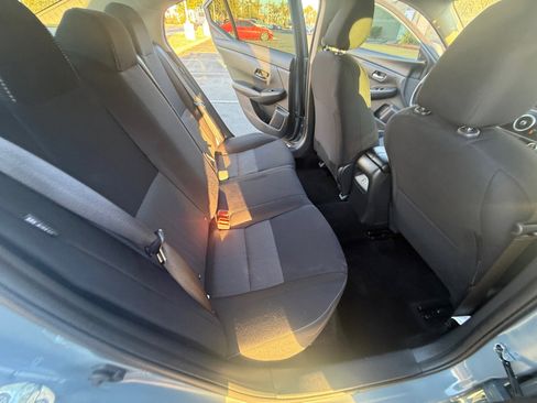 Certified 2025 Nissan Sentra SV w/ All-Weather Package image 18