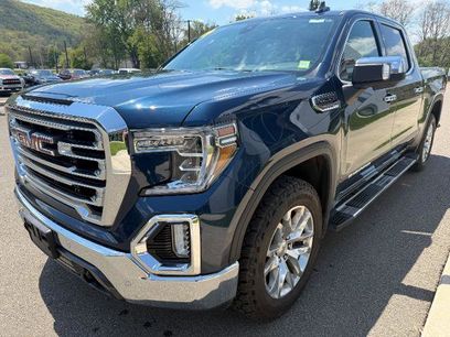 Used 2019 GMC Sierra 1500 SLT w/ SLT Premium Plus Package