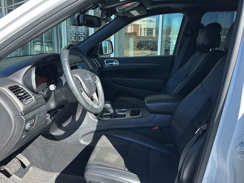 Used 2019 Jeep Grand Cherokee Altitude image 8