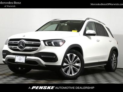 Used 2020 Mercedes-Benz GLE 350 4MATIC