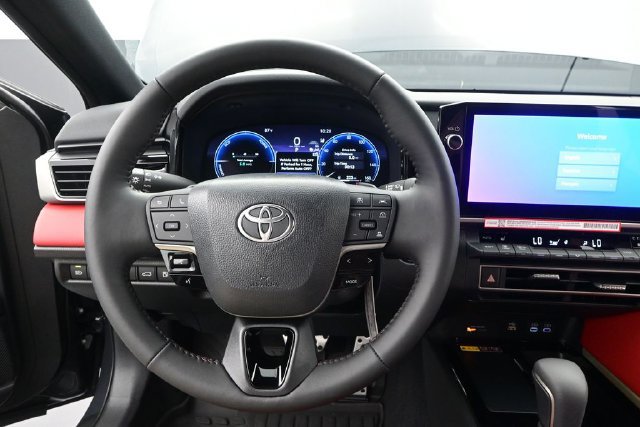 New 2026 Toyota Camry XSE FWD image 5
