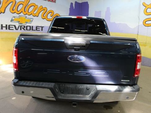 Used 2020 Ford F150 XLT w/ Equipment Group 302A Luxury AWD/4WD image 7