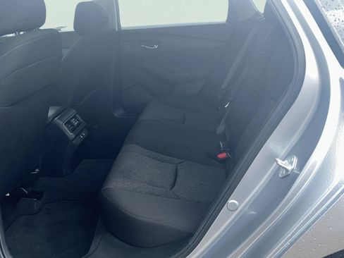 Used 2025 Honda Accord LX image 16