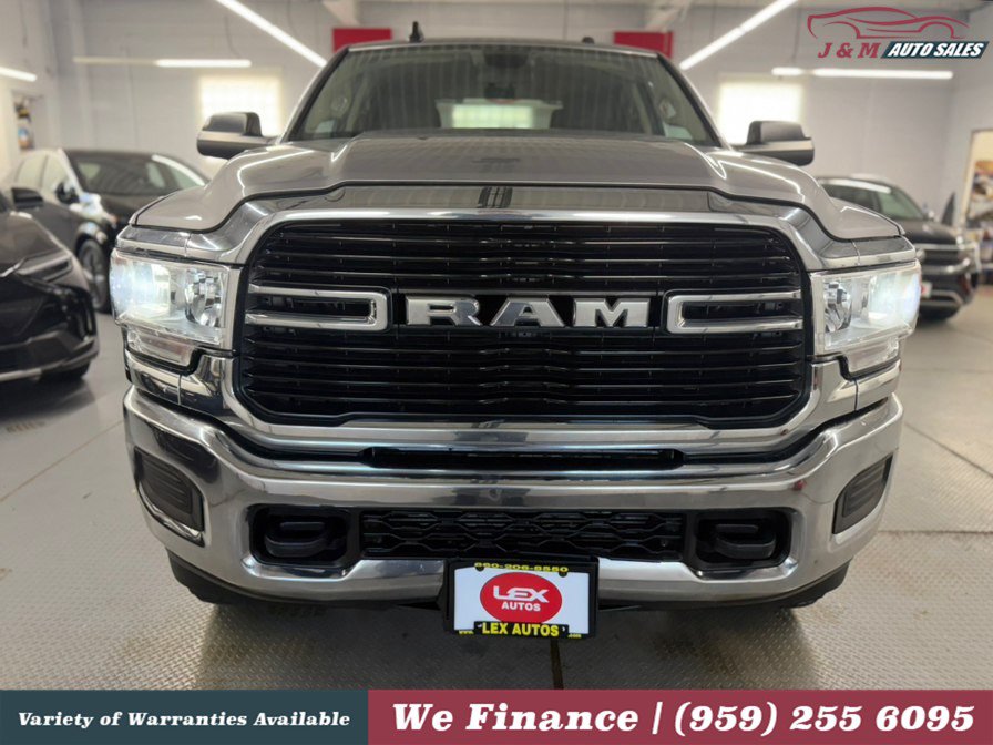 Used 2019 RAM 2500 Big Horn w/ Cold Weather Group AWD/4WD image 3