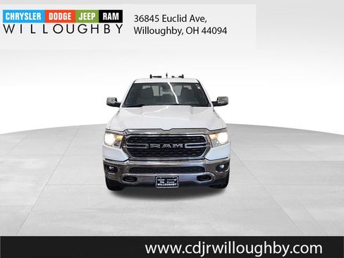Used 2023 RAM 1500 Big Horn AWD/4WD image 2