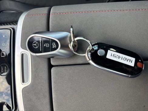 Used 2022 Mercedes-Benz EQS AMG 4MATIC image 36