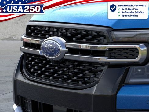 New 2026 Ford Ranger Lariat AWD/4WD image 17