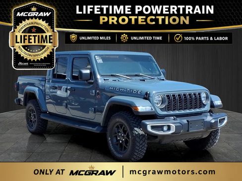Used 2025 Jeep Gladiator Sport AWD/4WD image 3