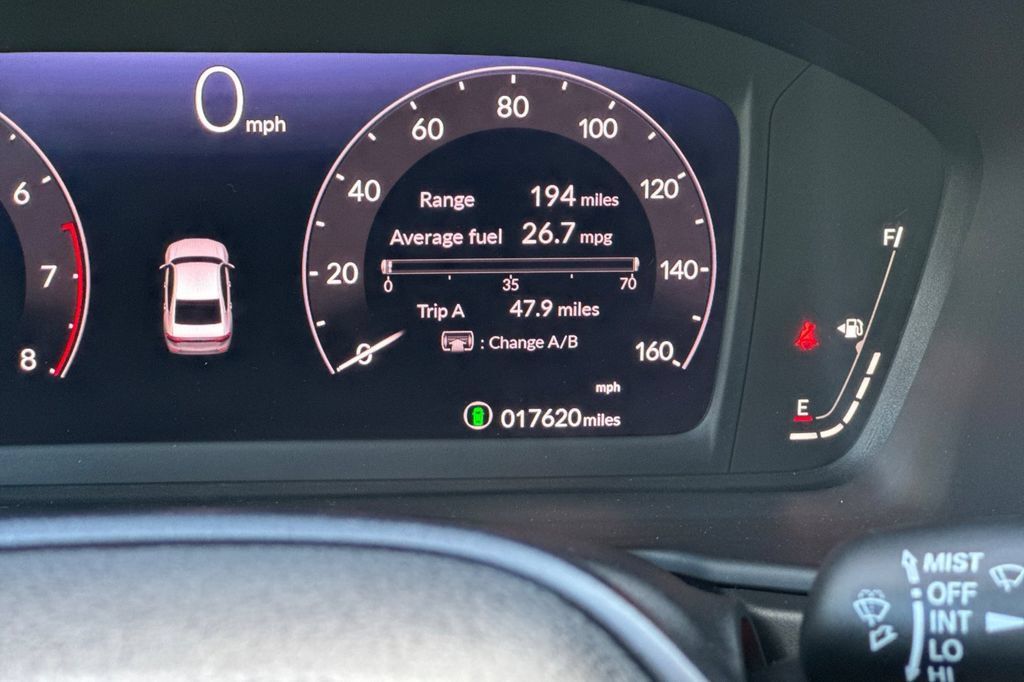 Used 2025 Honda Accord SE image 24