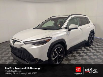 Used 2024 Toyota Corolla Cross AWD Hybrid w/ Convenience Package