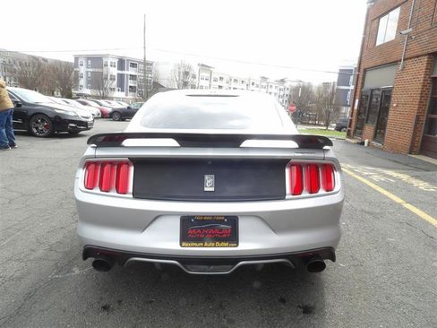Used 2016 Ford Mustang GT Premium w/ GT Performance Package image 4