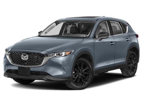 Used 2023 MAZDA CX-5 Carbon Edition AWD/4WD image 4