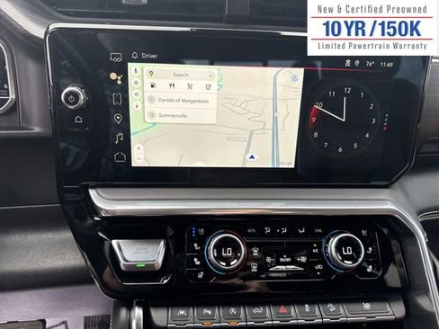 Certified 2023 GMC Sierra 1500 Denali Ultimate image 22