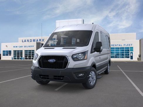 New 2025 Ford Transit 350 XL image 2