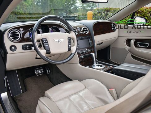 Used 2007 Bentley Continental GTC AWD/4WD image 8
