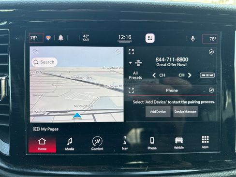 Used 2021 Dodge Durango GT w/ Blacktop Package image 40