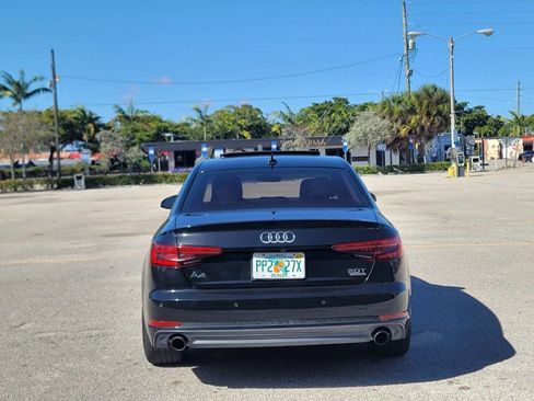 Used 2017 Audi A4 2.0T Premium Plus w/ Premium Plus Package image 6