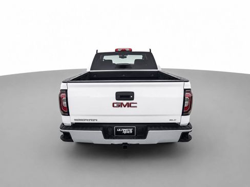 Used 2016 GMC Sierra 1500 SLT w/ SLT Premium Package AWD/4WD image 6
