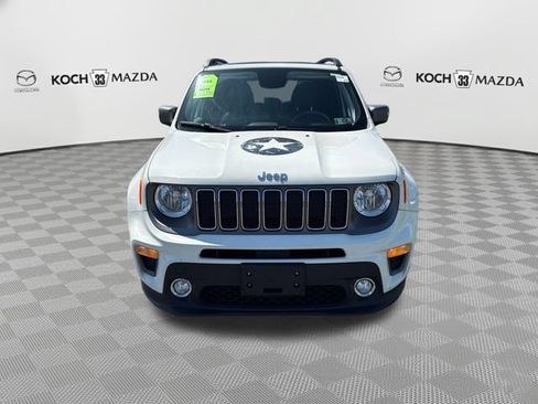 Used 2019 Jeep Renegade Limited w/ UConnect 8.4 Nav Group AWD/4WD image 2