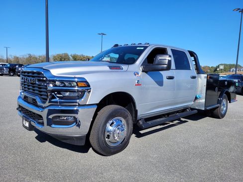 New 2026 RAM 3500 Tradesman w/ Chrome Appearance Group A image 1