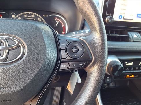 Certified 2025 Toyota RAV4 LE image 11