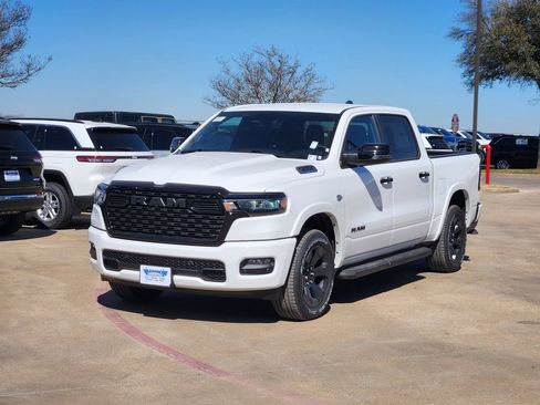New 2026 RAM 1500 Lone Star image 2