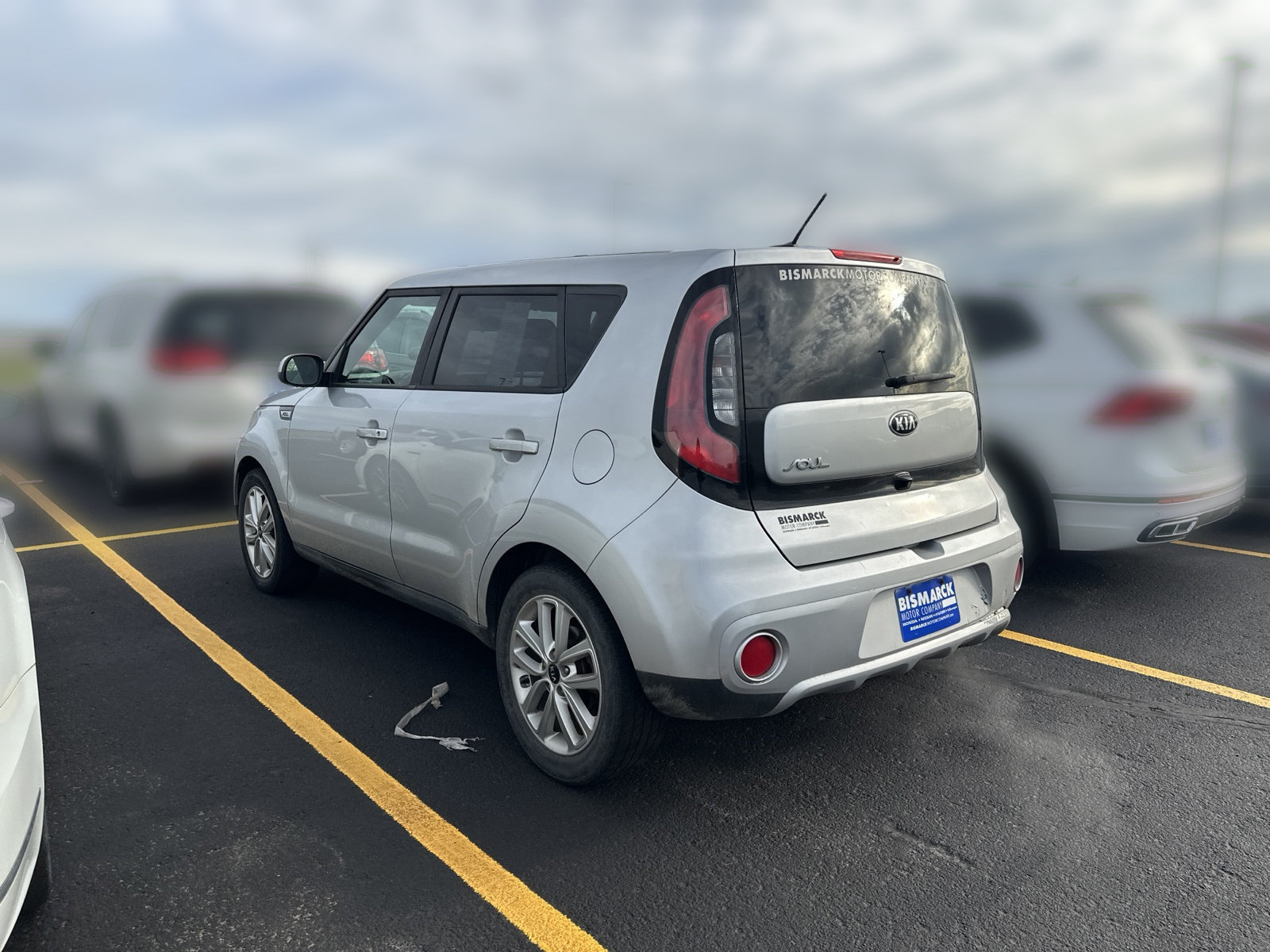 Used 2017 Kia Soul + FWD image 4
