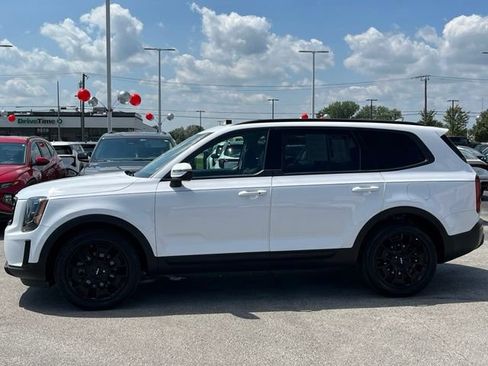 Used 2022 Kia Telluride EX w/ EX Premium Package AWD/4WD image 7