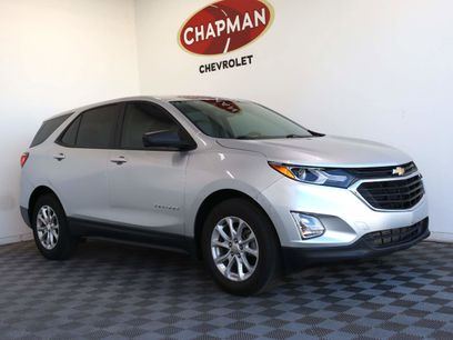 Certified 2020 Chevrolet Equinox LS