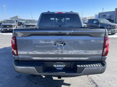 New 2026 Ford F150 XLT w/ Equipment Group 302A MID image 34