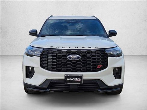 New 2026 Ford Explorer ST AWD/4WD image 6