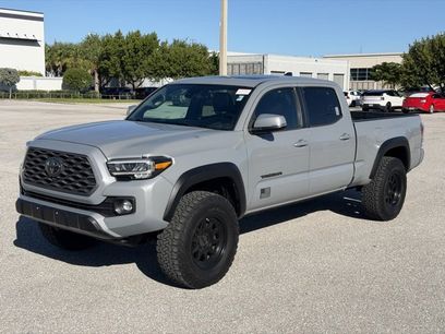 Used 2021 Toyota Tacoma TRD Off-Road