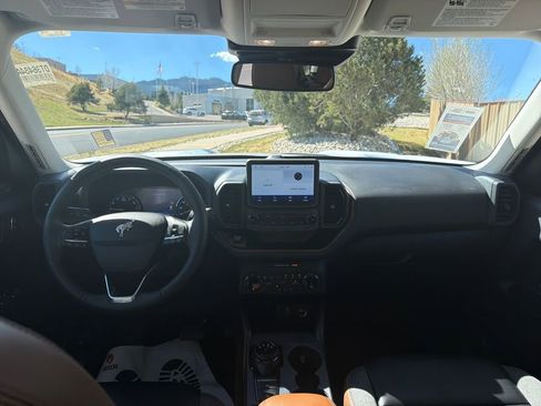 Certified 2024 Ford Bronco Sport Outer Banks image 18