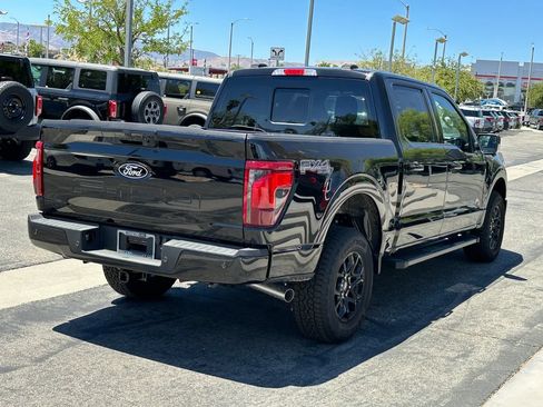 New 2026 Ford F150 XLT w/ Equipment Group 302A MID AWD/4WD image 7