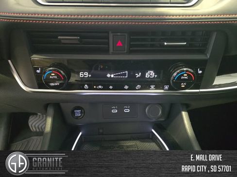 Used 2026 Nissan Rogue SV w/ Rock Creek Premium Package AWD/4WD image 18