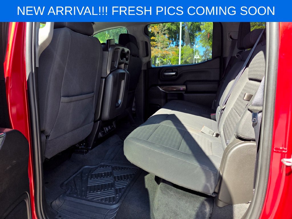 Used 2021 Chevrolet Silverado 1500 RST AWD/4WD image 13