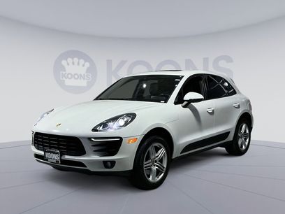 Used 2017 Porsche Macan