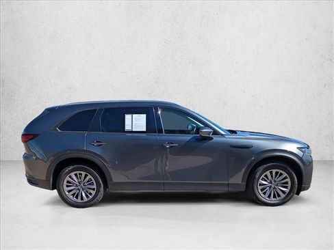 Used 2024 MAZDA CX-90 3.3 Turbo w/ Preferred Plus AWD/4WD image 4