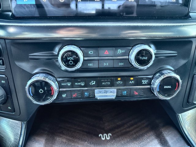 Used 2025 Ford F150 King Ranch w/ FX4 Off-Road Package AWD/4WD image 19