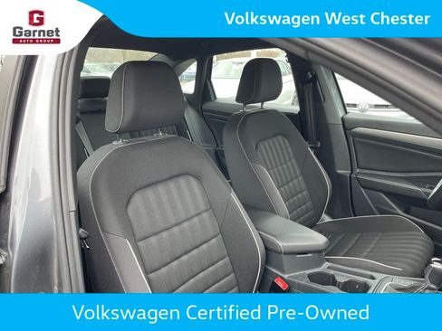 Certified 2024 Volkswagen Jetta Sport FWD image 17