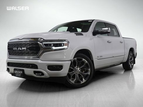 Used 2020 RAM 1500 Limited image 1