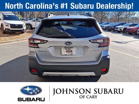 Certified 2023 Subaru Outback Limited image 26