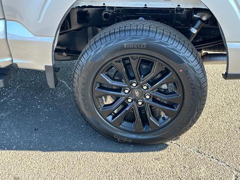 New 2025 Ford F150 XLT w/ Equipment Group 302A MID image 52