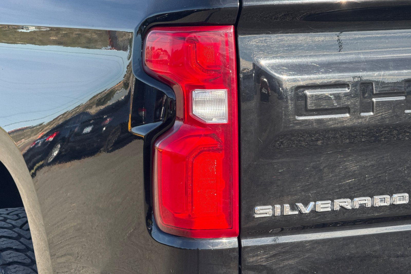 Used 2021 Chevrolet Silverado 1500 RST w/ All Star Edition Plus AWD/4WD image 46