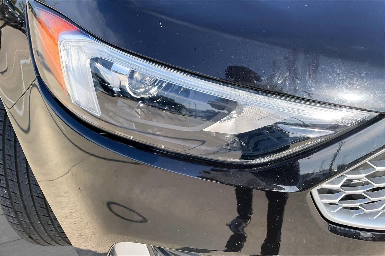 Used 2023 Ford Edge SEL AWD/4WD image 26